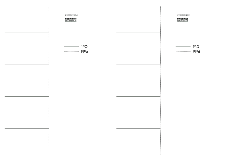 Foldables Templates Playbestonlinegames