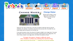 Screenshot of Change Maker