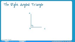 Screenshot of Pythagoras Theorem