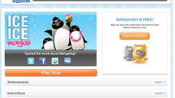 Screenshot of Ice Ice Maybe - Mangahigh