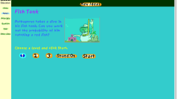 Screenshot of Fish Tank
