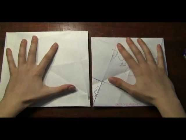 Vi Hart Math Vi Hart Pythagoras Paper Folding - MathsLinks