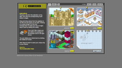 Screenshot of City Creator