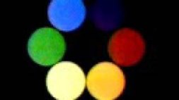 Screenshot of Philip Glass - Sesame Street - Geometry of Circles