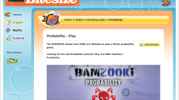 Screenshot of BAMZOOKi Zooks - Probability
