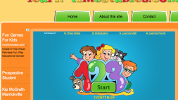 Screenshot of learn timestables fast!