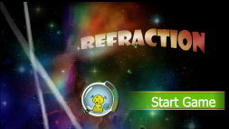 Screenshot of Refraction