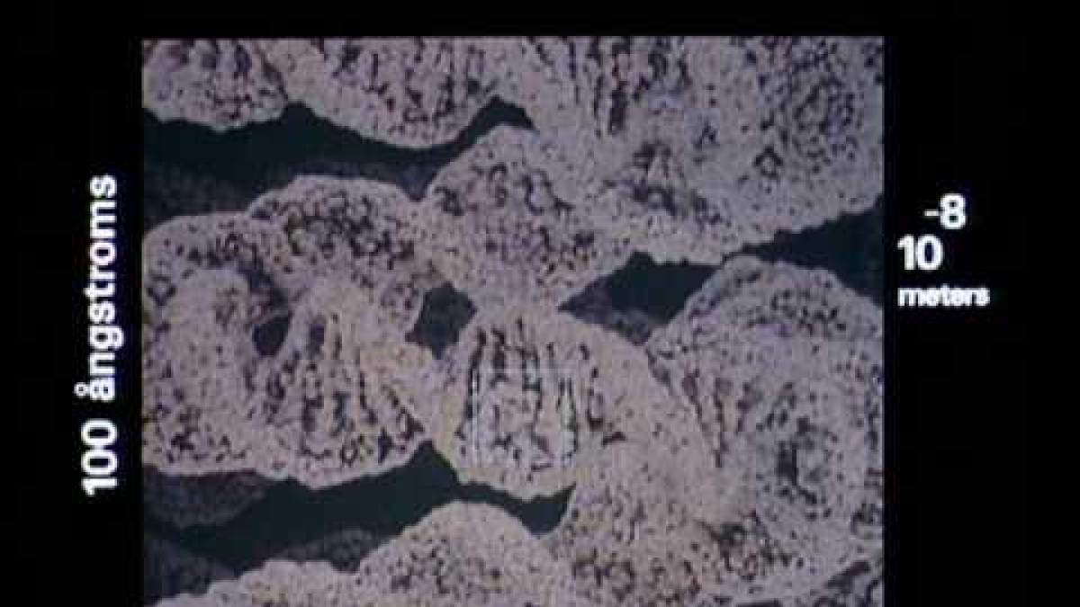 Screenshot of Powers of Ten