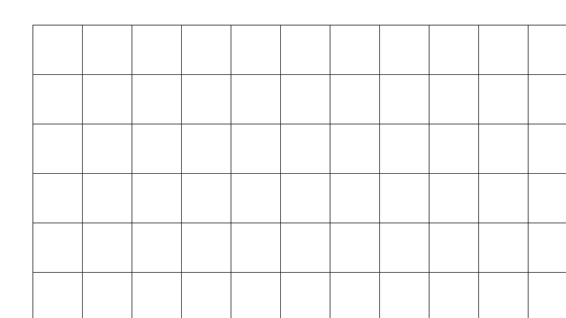 Preview of Grid / Graph Paper