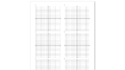 Preview of Pages of Coordinate Grids