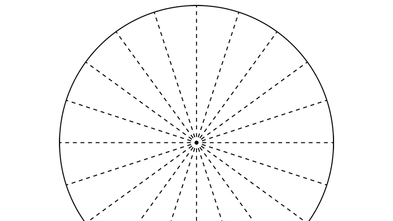 Preview of Blank Pie Charts