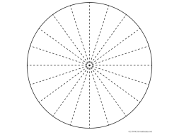 Preview of Blank Pie Charts