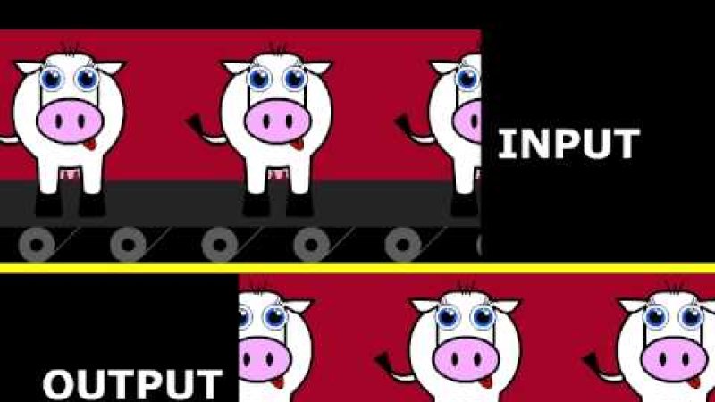 Screenshot of Meat-A-Morphosis: An Introduction to Functions