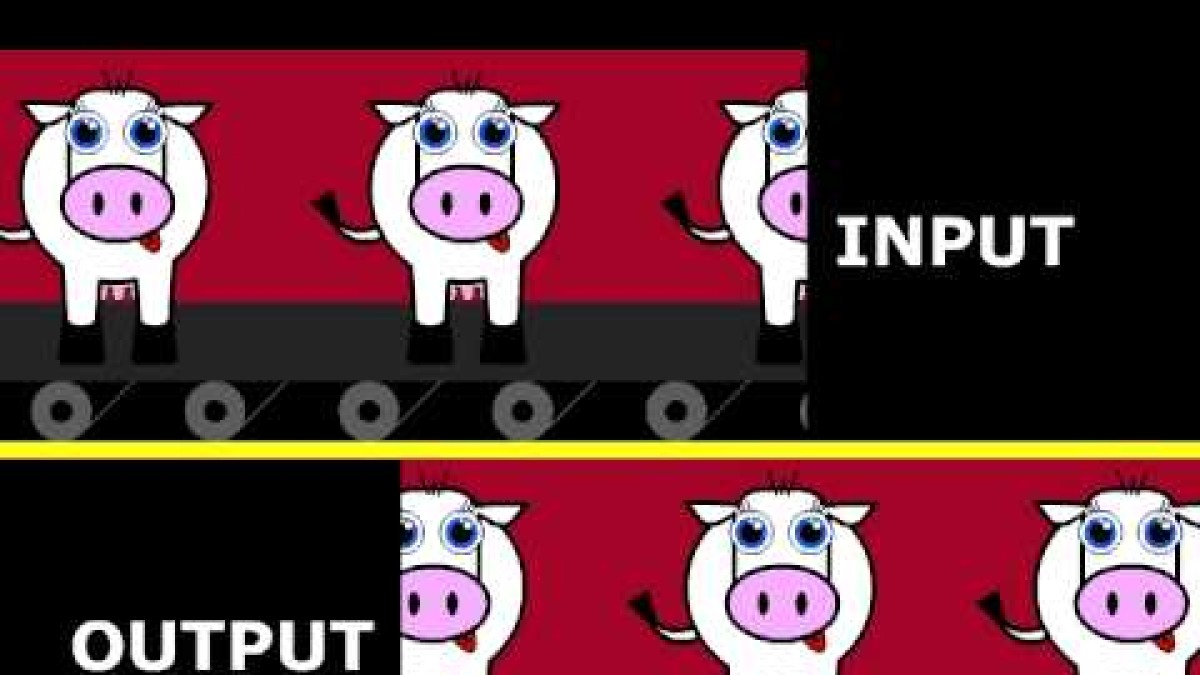 Screenshot of Meat-A-Morphosis: An Introduction to Functions