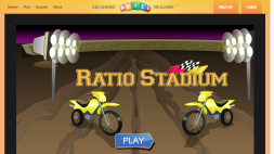 Screenshot of Ratio Stadium