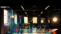 Screenshot of Hans Rosling’s 200 Countries, 200 Years, 4 Minutes