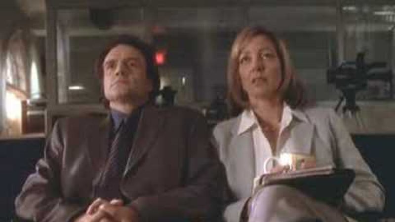 Screenshot of West Wing - Why are we changing maps?