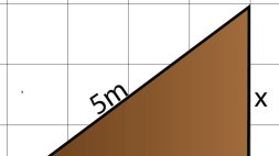 Preview of Pythagorean Triangles - With an unknown side