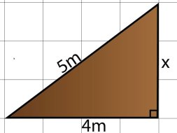 Preview of Pythagorean Triangles - With an unknown side