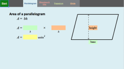 Preview of Area Calculators