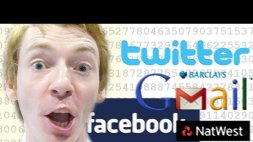 Screenshot of Encryption and HUGE numbers - Numberphile