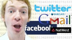 Screenshot of Encryption and HUGE numbers - Numberphile