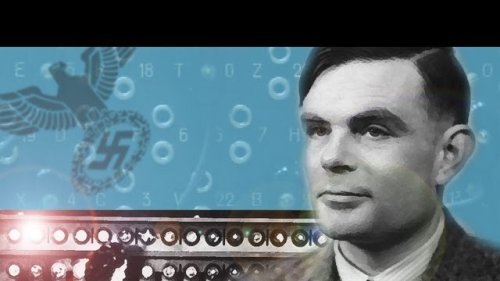 Screenshot of Flaw in the Enigma Code - Numberphile