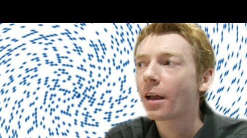 Screenshot of Prime Spirals - Numberphile