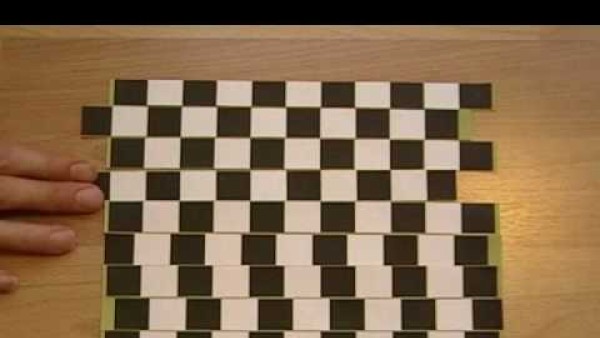 Screenshot of Lines of Confusion Illusion