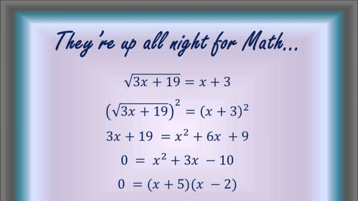 Screenshot of Math Study