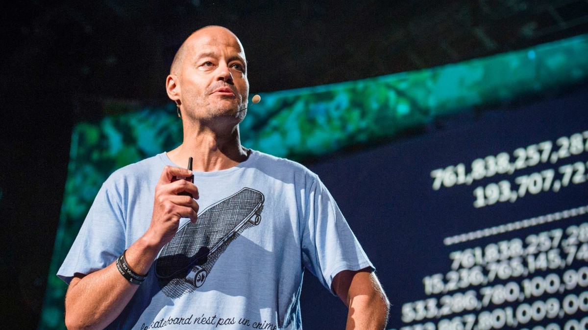 Screenshot of Adam Spencer: Why I fell in love with monster prime numbers