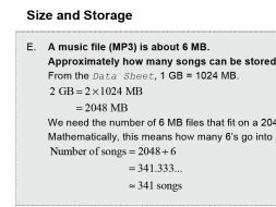 Preview of Digital download and file storage