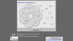 Screenshot of Circle 3