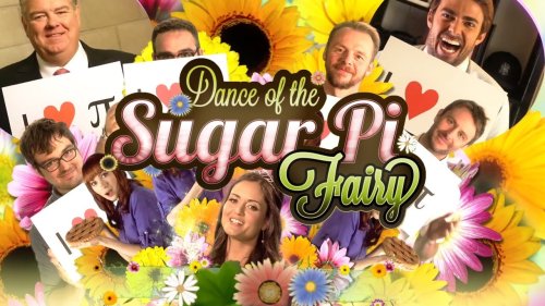 Screenshot of Dance of the Sugar Pi Fairy