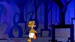 Screenshot of Donald in Mathmagic Land