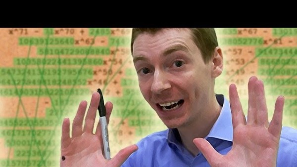 Screenshot of Fool-Proof Test for Primes - Numberphile