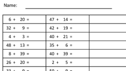 Preview of Mixed basic operations