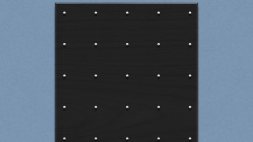 Screenshot of Geoboard, by The Math Learning Centre (web)