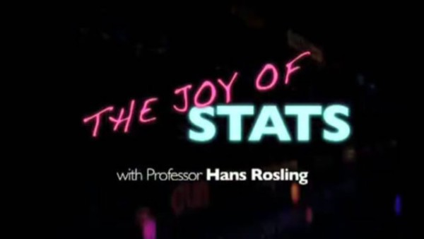 Screenshot of The Joy of Stats
