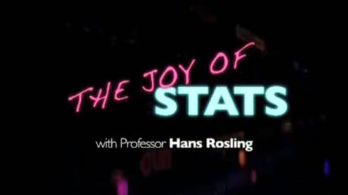 Screenshot of The Joy of Stats