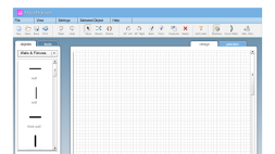 Screenshot of Floor Planner