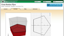 Screenshot of Cross Section Flyer