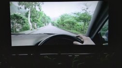 Screenshot of Volkswagen - Eyes on the road