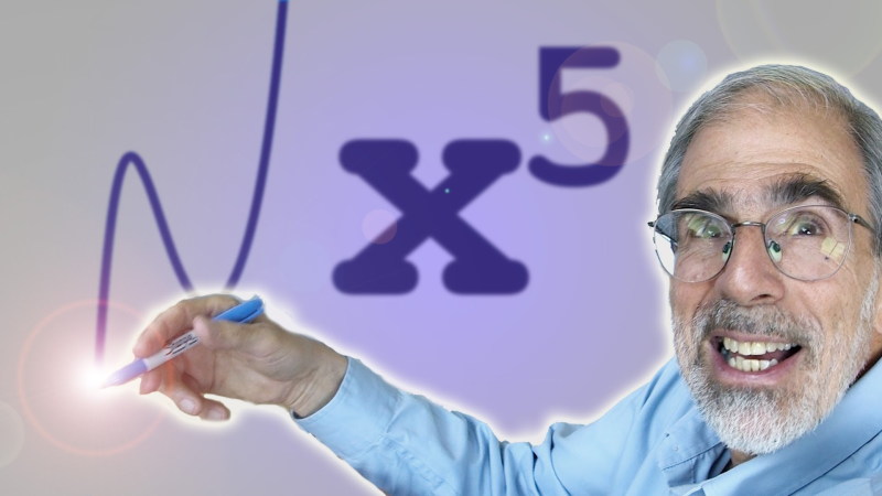 Odd Equations - Numberphile - MathsLinks