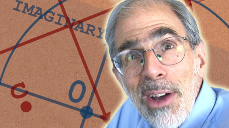 Steve Butler Math Fundamental Theorem of Algebra - Numberphile - MathsLinks