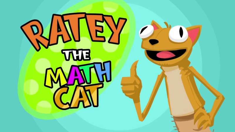Ratey the Math Cat - MathsLinks