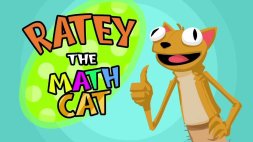 Screenshot of Ratey the Math Cat