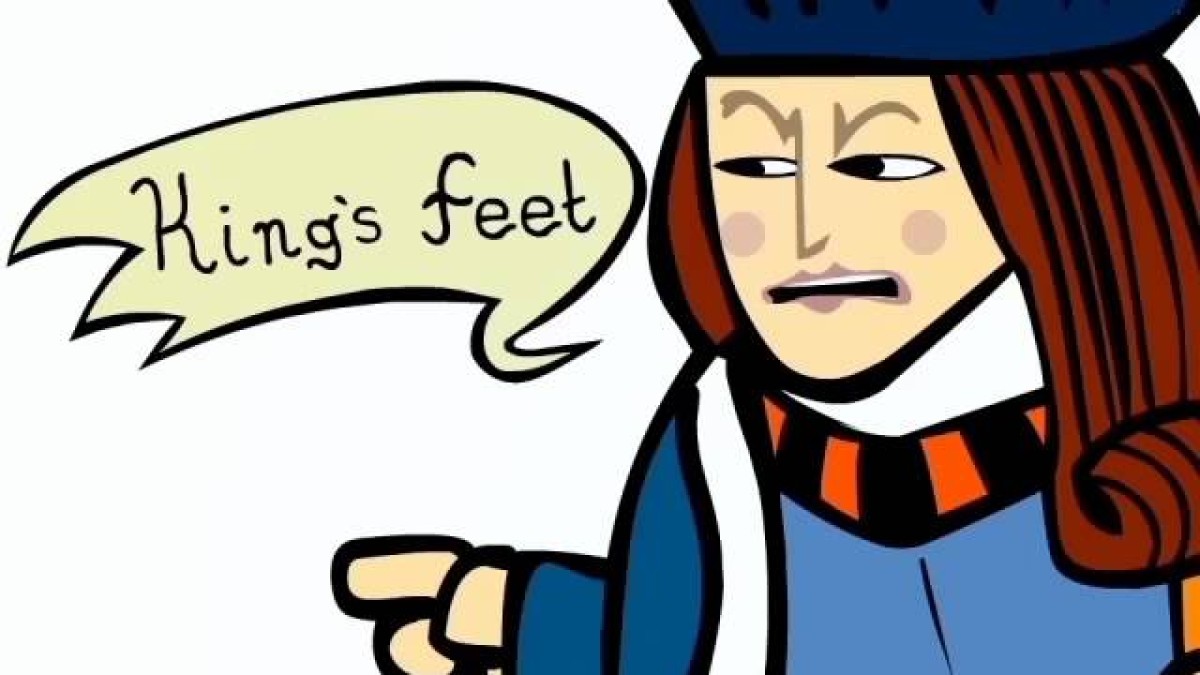 Screenshot of Overruled!