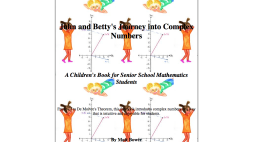 Screenshot of John and Betty’s Journey into Complex Numbers