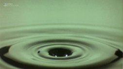 Screenshot of Geometric Sequence - Water Drops